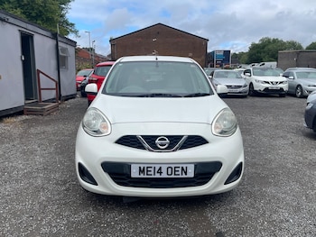 Used Nissan Micra 2014 for sale - 79441034: Photo