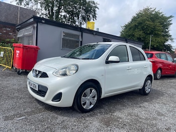 Used Nissan Micra 2014 for sale - 79441034: Photo