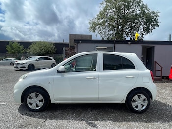 Used Nissan Micra 2014 for sale - 79441034: Photo