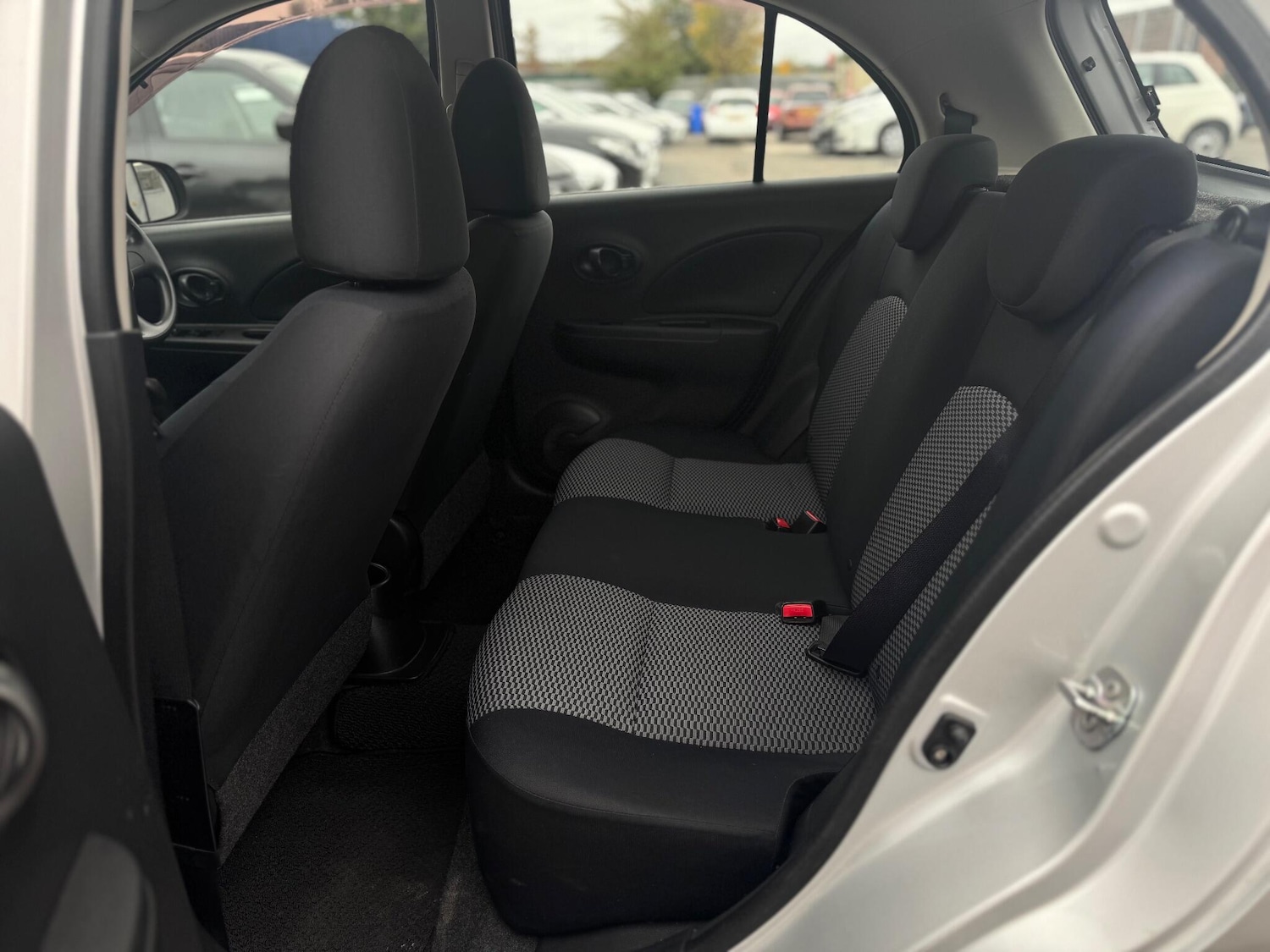 Used Nissan Micra for sale - 77825284: Photo 14