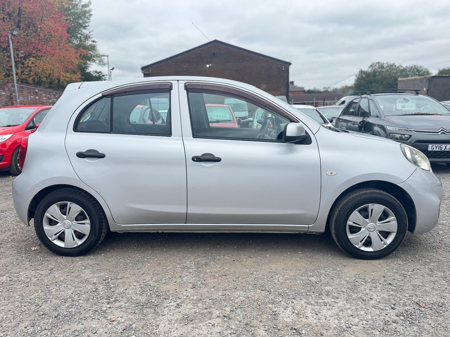 Used Nissan Micra for sale - 77825284: Photo 3