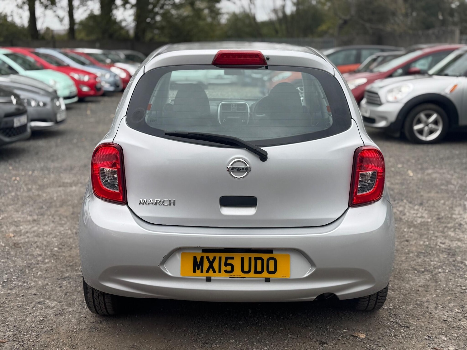 Used Nissan Micra for sale - 77825284: Photo 8