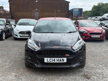 Used Ford Fiesta 2017 for sale - 79075559: Photo
