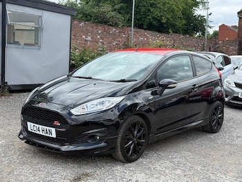 Used Ford Fiesta 2017 for sale - 79075559: Photo