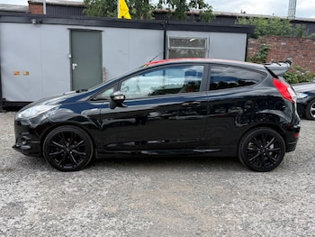 Used Ford Fiesta 2017 for sale - 79075559: Photo