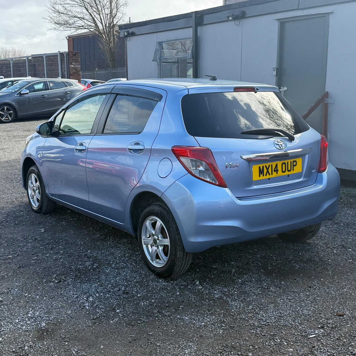 Used Toyota Vitz 2025 for sale - 78086025: Photo 6