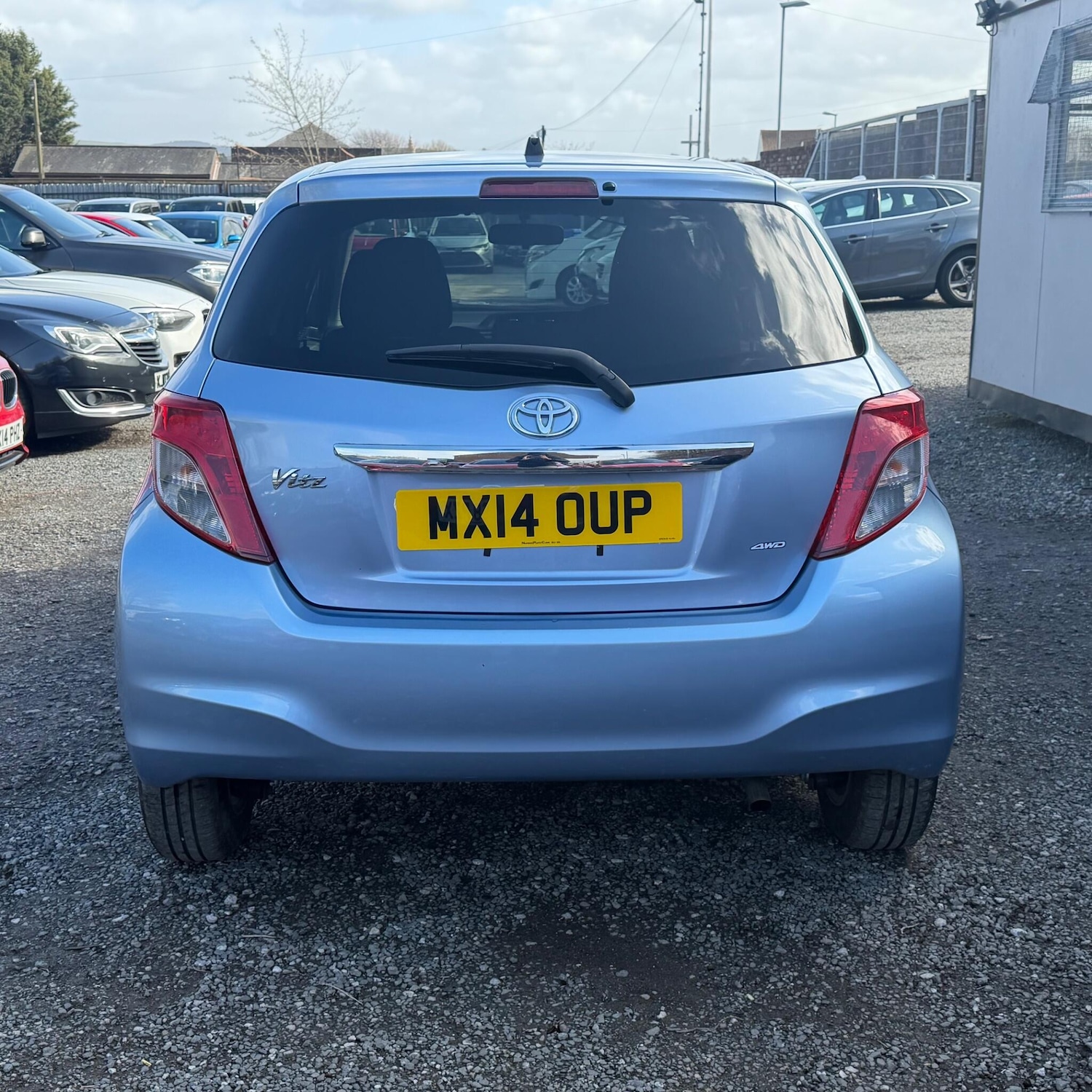 Used Toyota Vitz 2025 for sale - 78086025: Photo 7