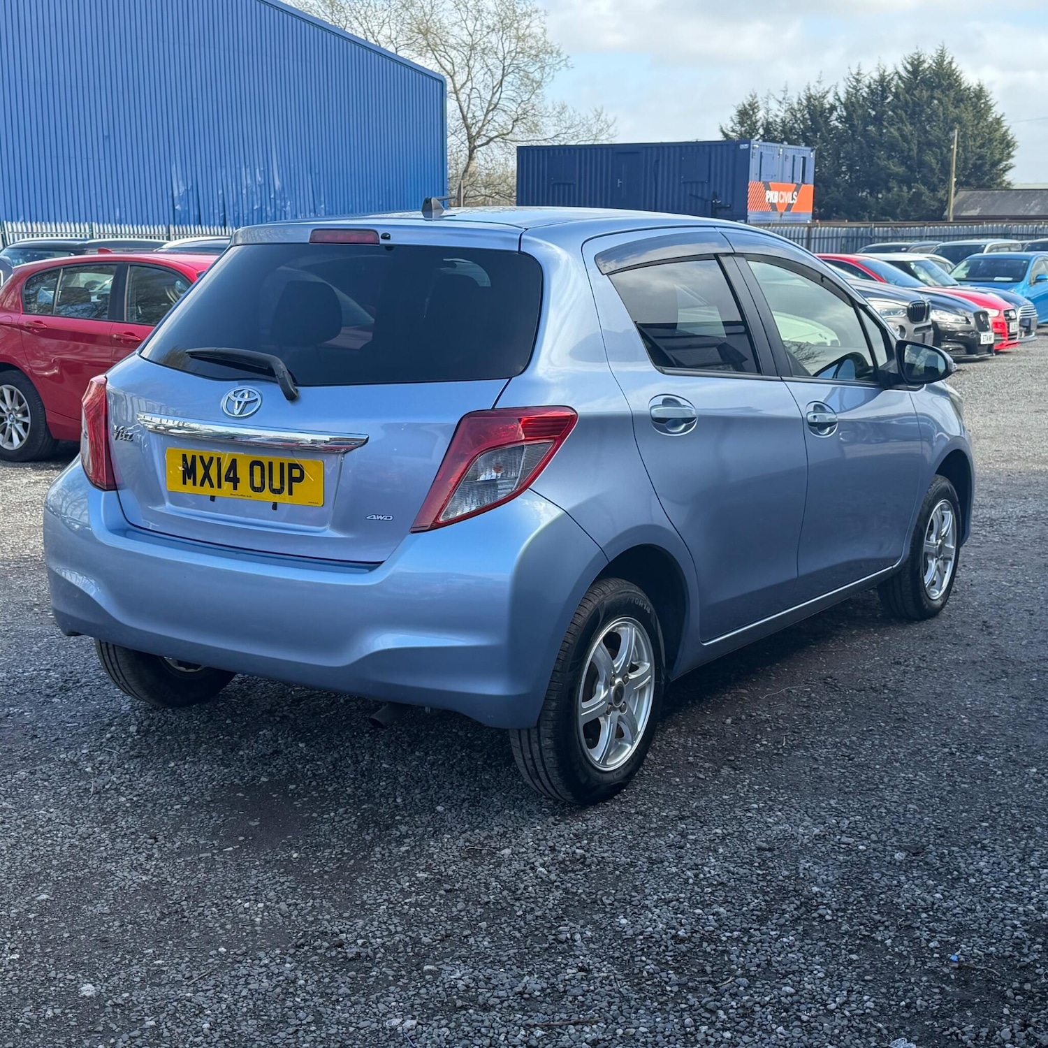 Used Toyota Vitz 2025 for sale - 78086025: Photo 8