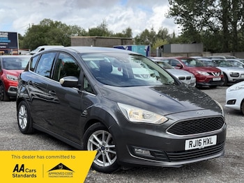 Used Ford C-Max 2016 for sale - 79609418: Photo