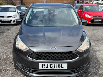 Used Ford C-Max 2016 for sale - 79609418: Photo