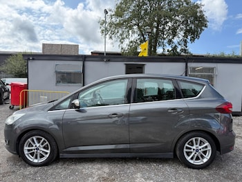 Used Ford C-Max 2016 for sale - 79609418: Photo