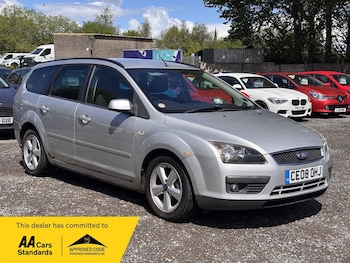 Used Ford Focus 2008 for sale - 78585570: Photo