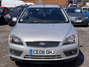 Used Ford Focus 2008 for sale - 78585570: Photo
