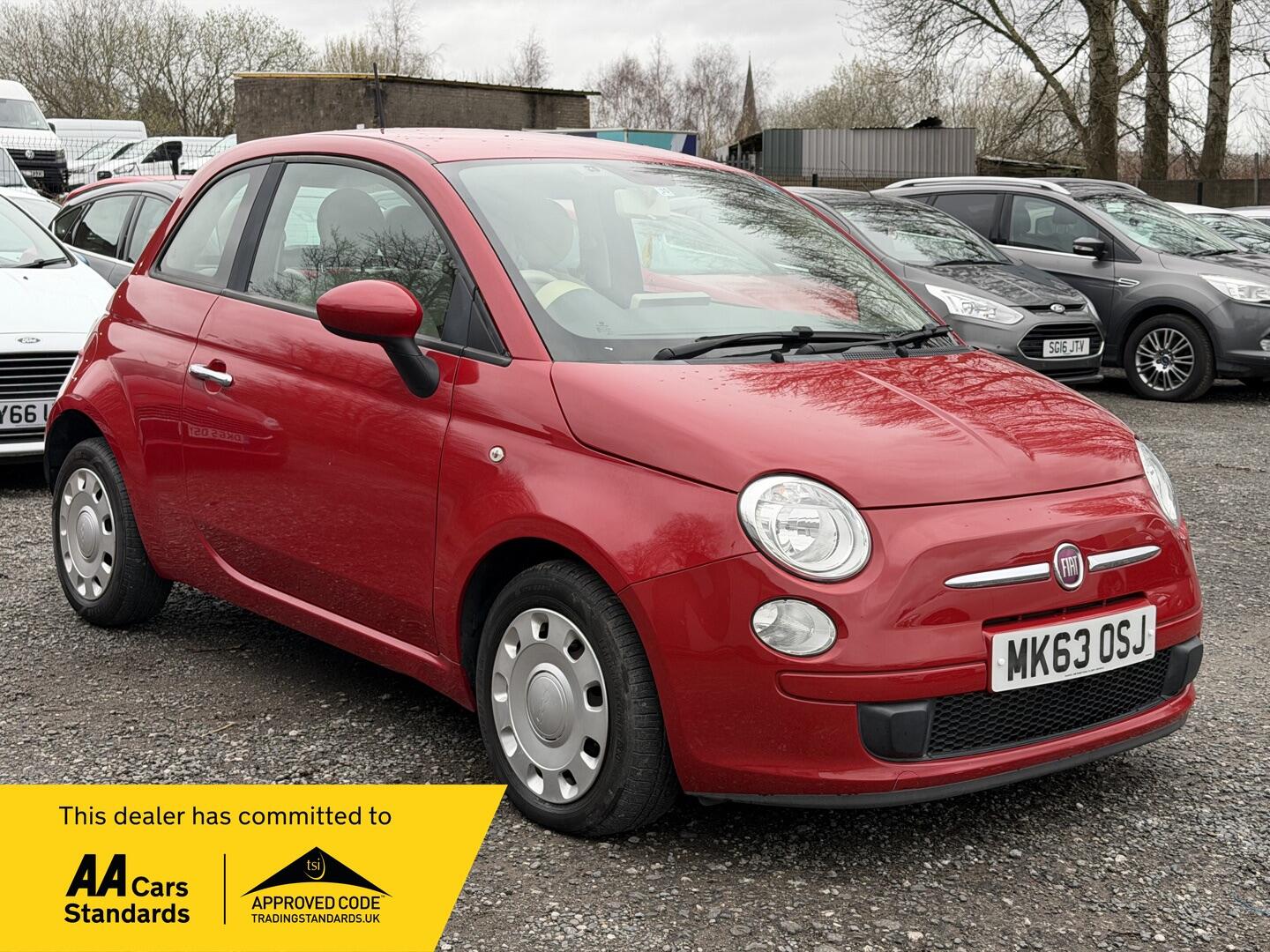 Used Fiat 500 2025 for sale - 77909267: Photo 1