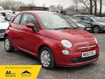 Fiat 500 feature image