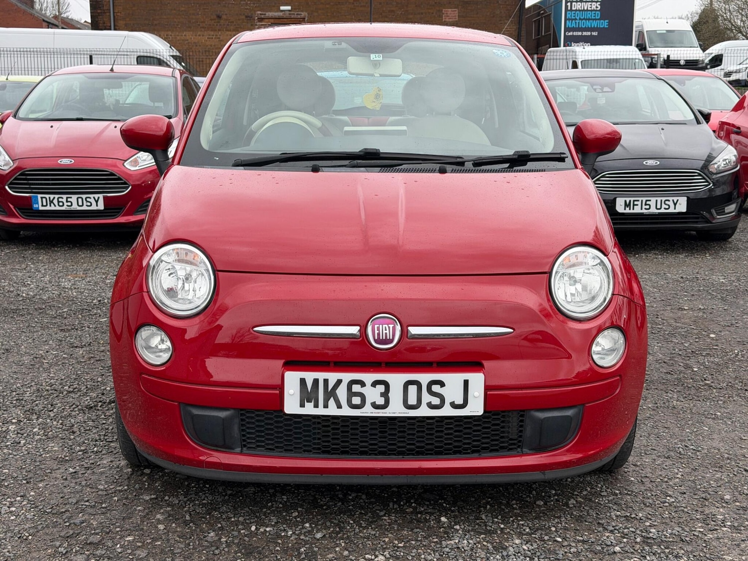 Used Fiat 500 2025 for sale - 77909267: Photo 2