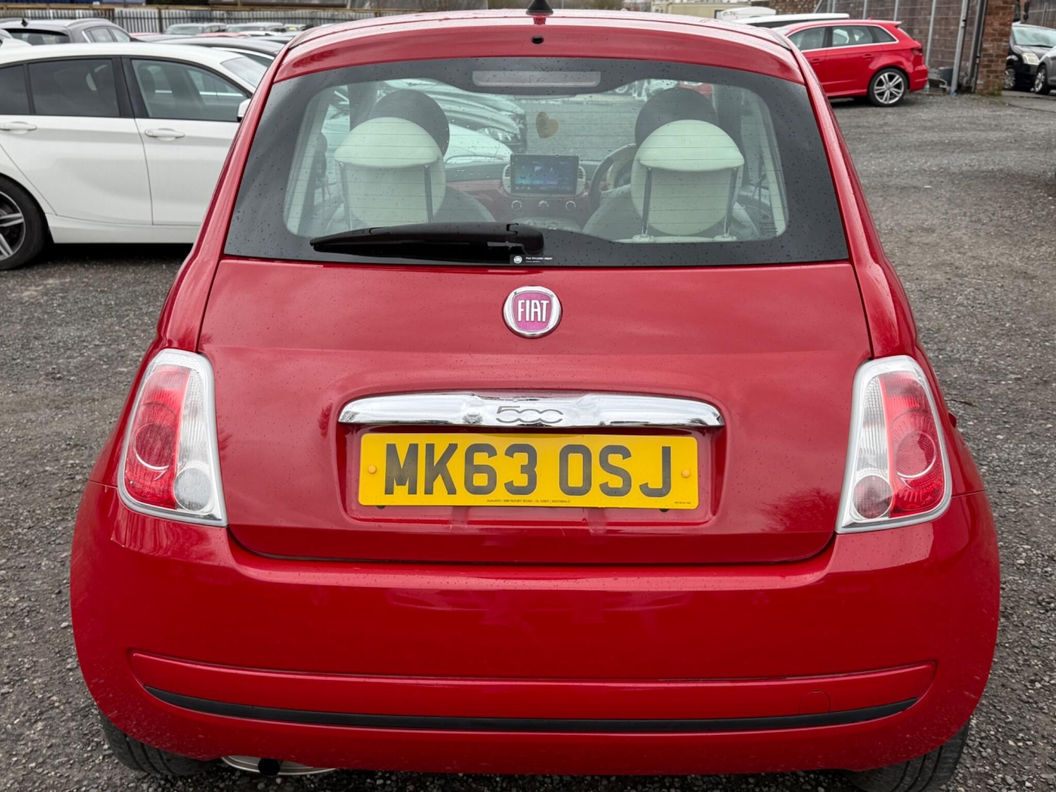Used Fiat 500 2025 for sale - 77909267: Photo 5