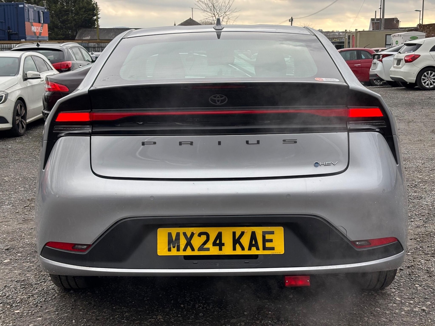 Used Toyota Prius for sale - 77823903: Photo 5