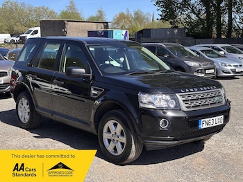 Used Land Rover Freelander 2 2013 for sale - 78429559: Photo