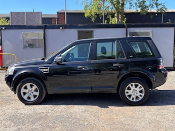 Used Land Rover Freelander 2 2013 for sale - 78429559: Photo