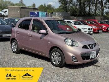 Used Nissan Micra 2013 for sale - 78684271: Photo