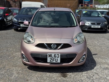 Used Nissan Micra 2013 for sale - 78684271: Photo