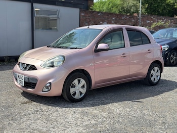 Used Nissan Micra 2013 for sale - 78684271: Photo