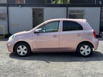 Used Nissan Micra 2013 for sale - 78684271: Photo