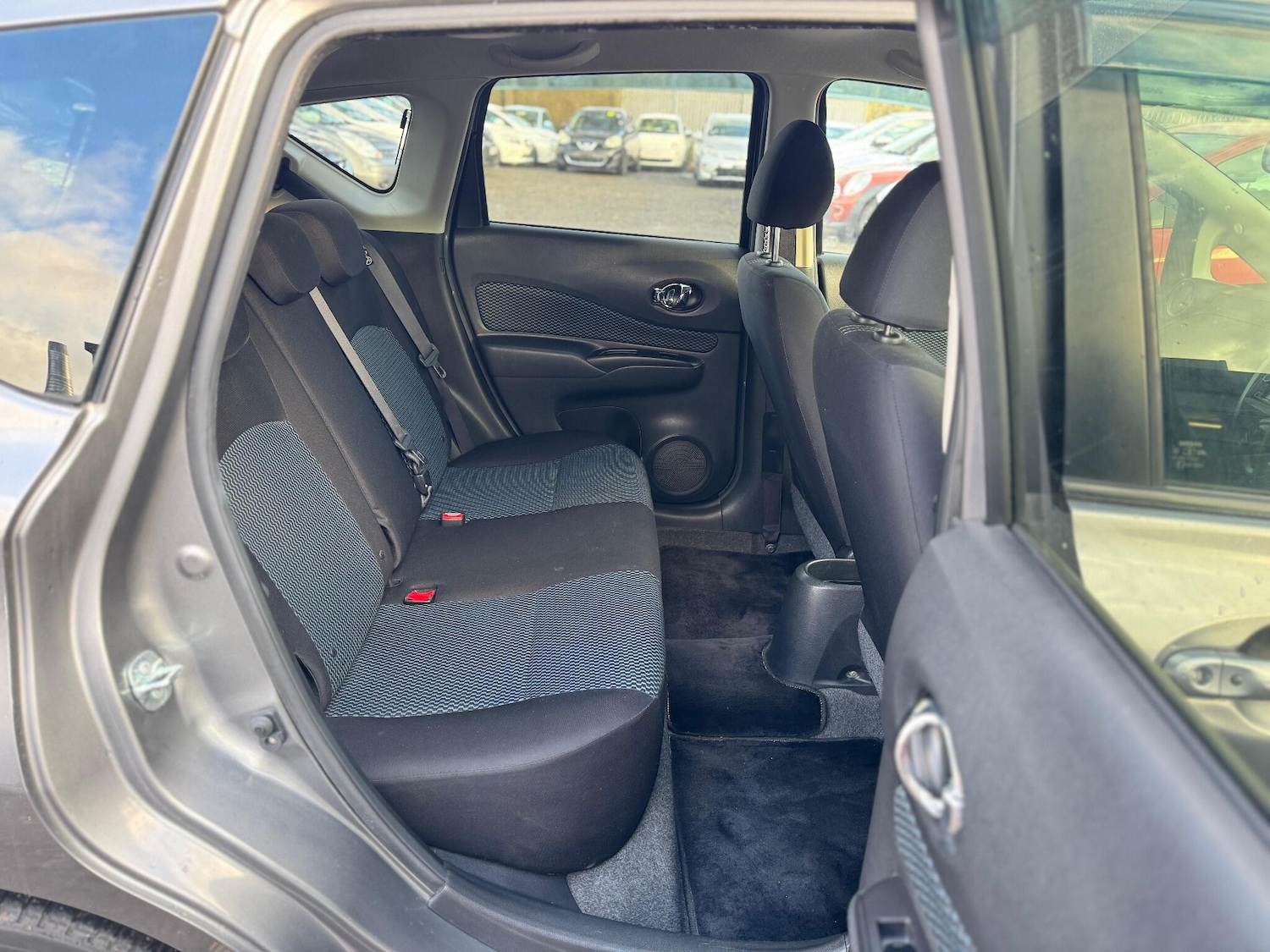 Used Nissan Note for sale - 77823563: Photo 11