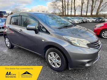 Nissan Note feature image