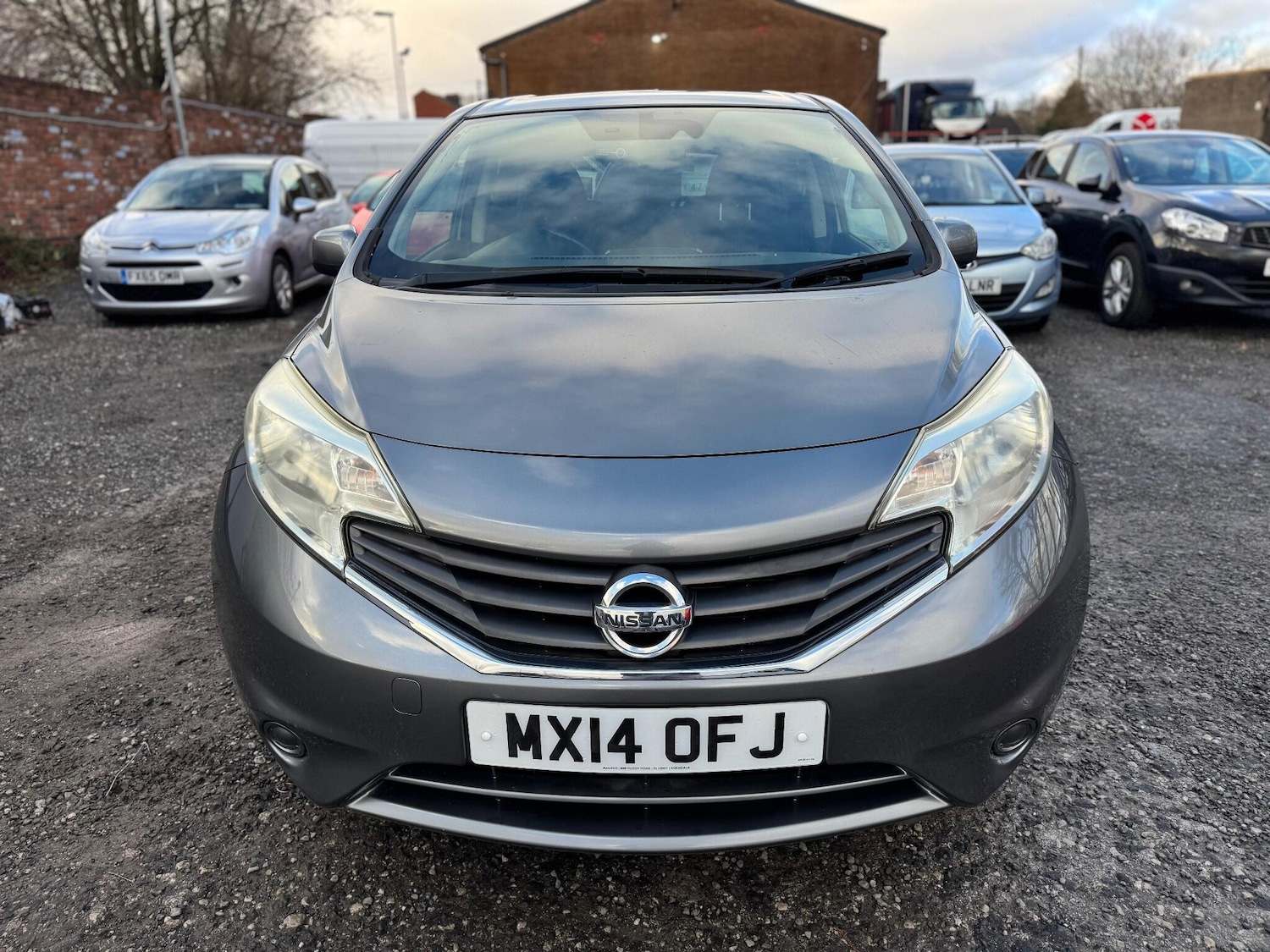 Used Nissan Note for sale - 77823563: Photo 2