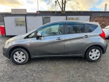 Used Nissan Note 2014 for sale - 77823563: Photo