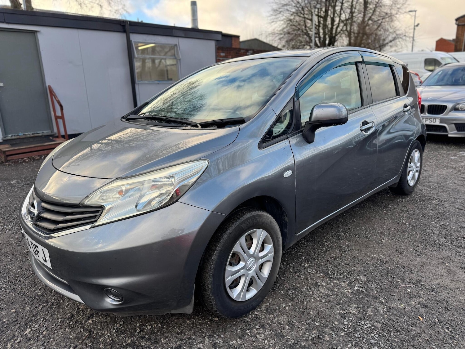Used Nissan Note for sale - 77823563: Photo 4