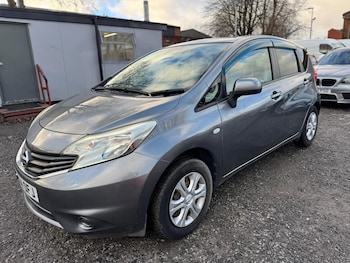 Used Nissan Note 2014 for sale - 77823563: Photo