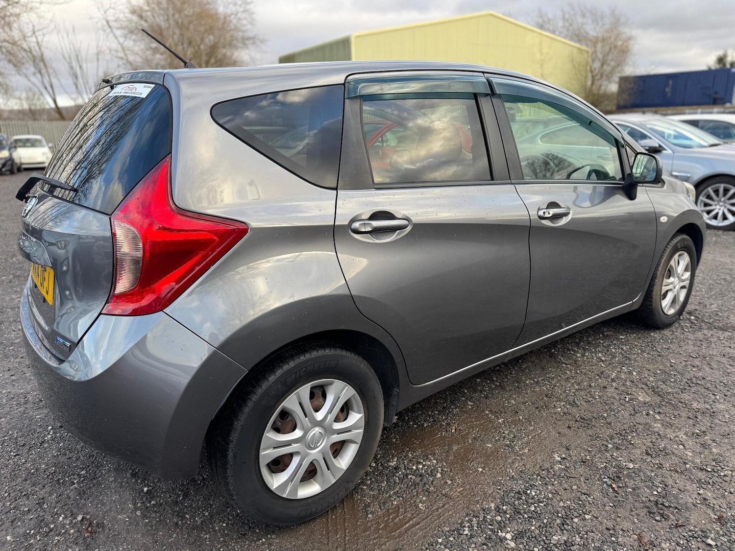 Used Nissan Note for sale - 77823563: Photo 7