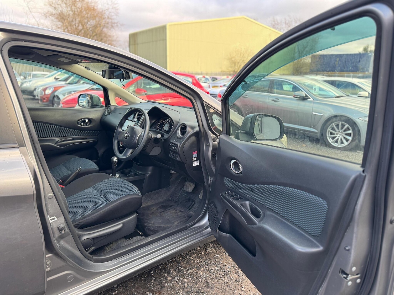 Used Nissan Note for sale - 77823563: Photo 8