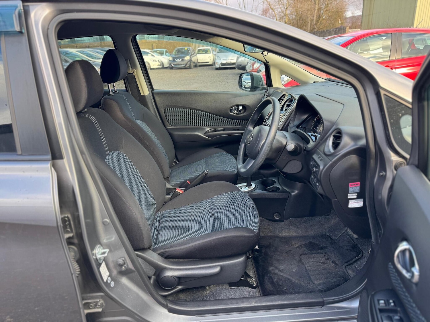 Used Nissan Note for sale - 77823563: Photo 9