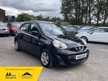 Used Nissan Micra 2016 for sale - 79441149: Photo
