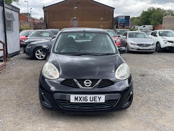 Used Nissan Micra 2016 for sale - 79441149: Photo