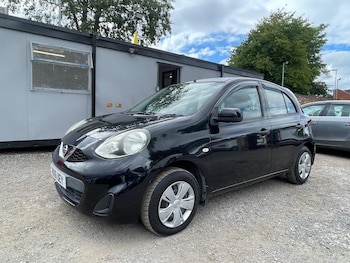 Used Nissan Micra 2016 for sale - 79441149: Photo