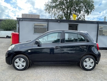 Used Nissan Micra 2016 for sale - 79441149: Photo