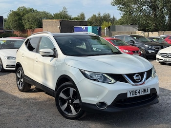 Used Nissan Qashqai 2014 for sale - 79255745: Photo