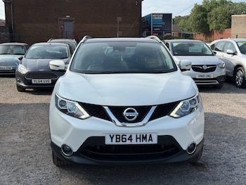 Used Nissan Qashqai 2014 for sale - 79255745: Photo