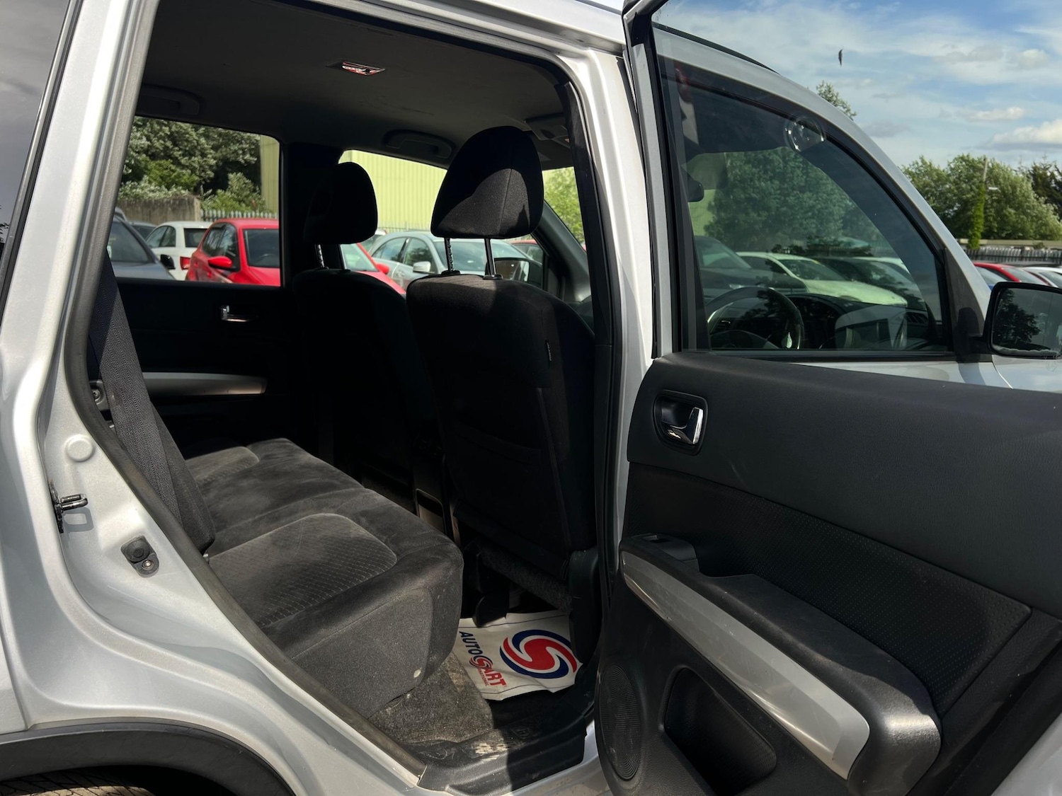 Used Nissan X-Trail 2011 for sale - 77925935: Photo 12