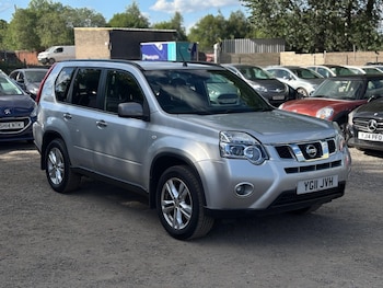 Used Nissan X-Trail 2011 for sale - 77925935: Photo
