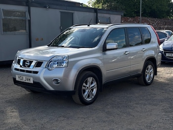 Used Nissan X-Trail 2011 for sale - 77925935: Photo