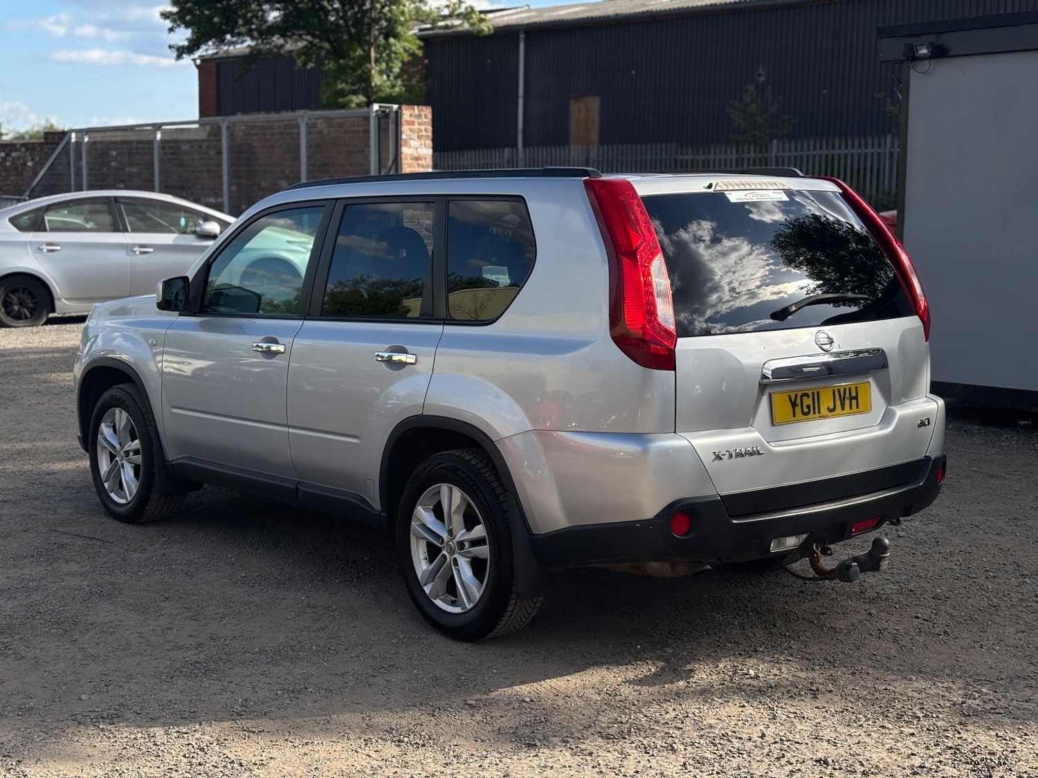 Used Nissan X-Trail 2011 for sale - 77925935: Photo 5