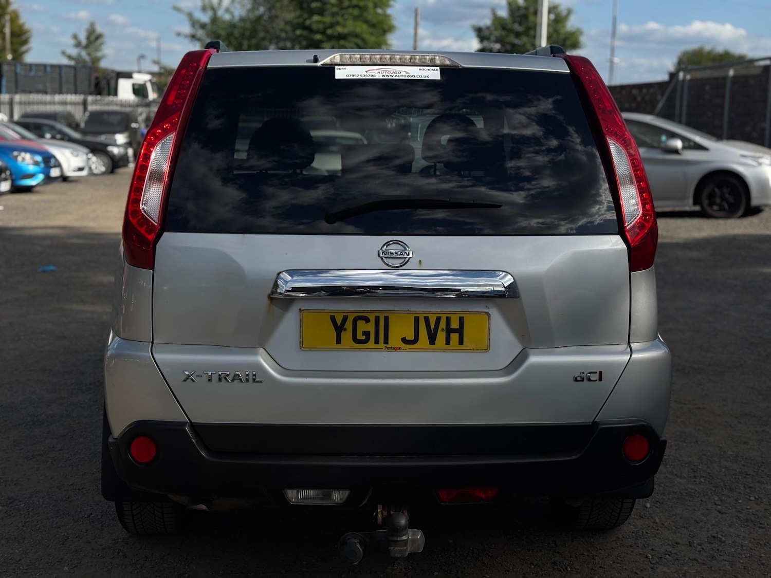 Used Nissan X-Trail 2011 for sale - 77925935: Photo 6