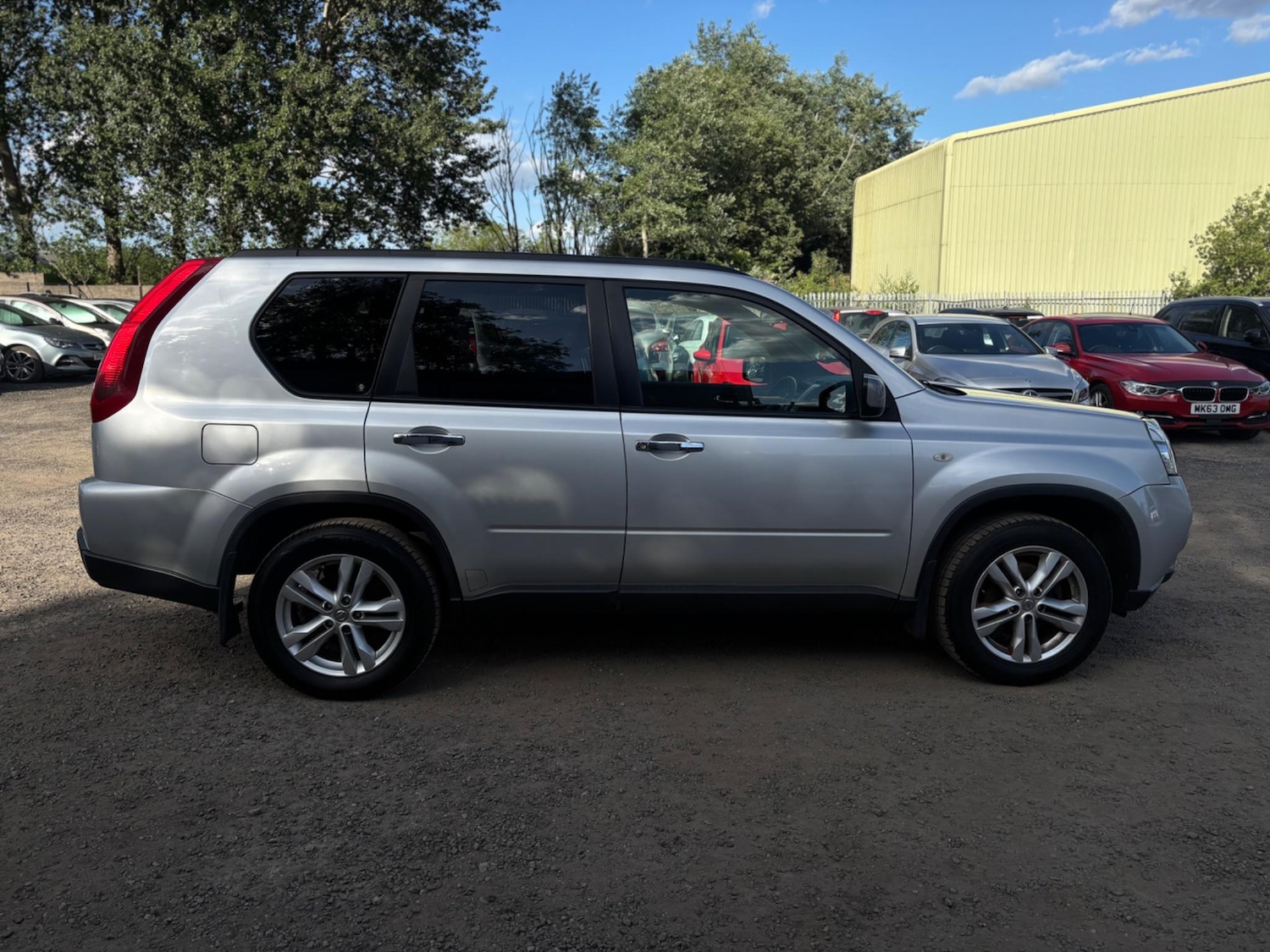 Used Nissan X-Trail 2011 for sale - 77925935: Photo 8