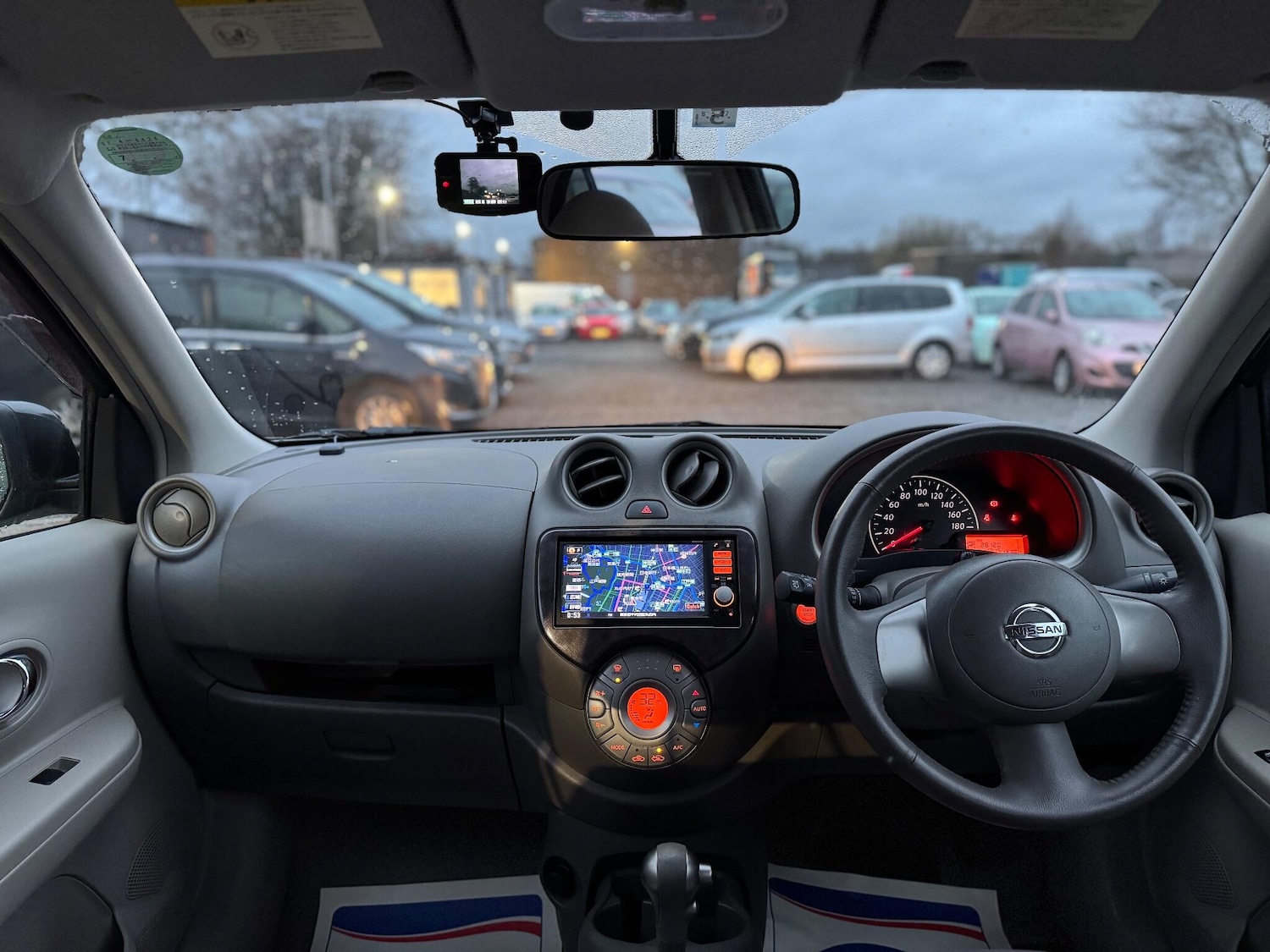 Used Nissan Micra for sale - 77825212: Photo 12